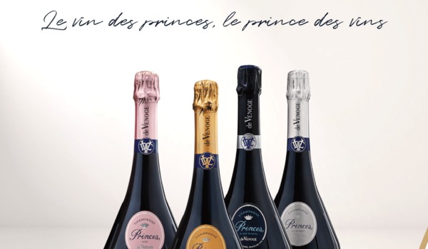Champagne de Venoge : Réservation de fin d'année avant rupture de stock